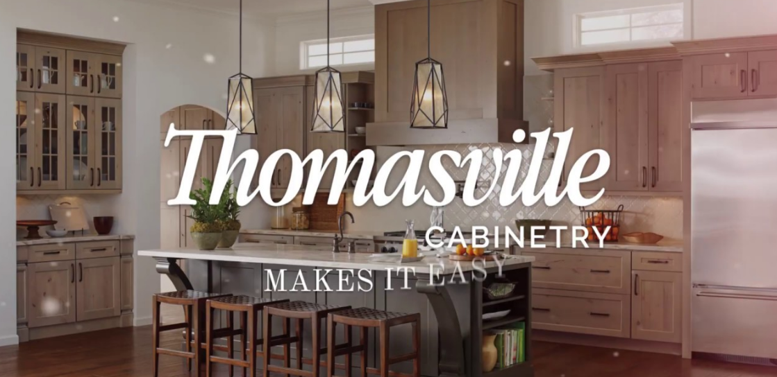 Thomasville furniture collection featuring elegant design and craftsmanship
