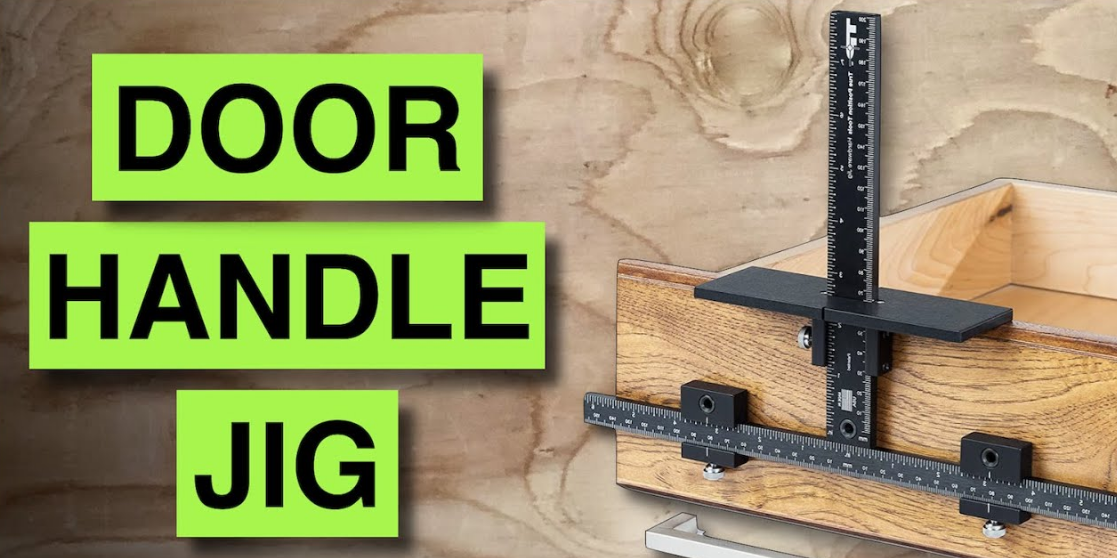 Best Cabinet Hardware Jig for precise and accurate installation