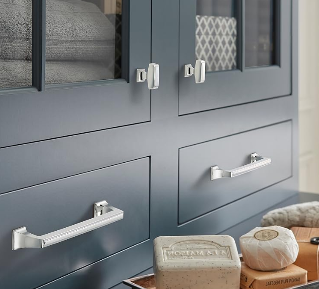 Best Cabinet Hardware - a variety of high-quality knobs and pulls for cabinets