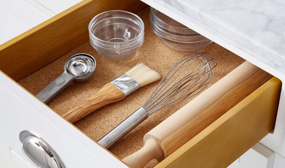 Best Cabinet Liners - protect your cabinets with high-quality liners