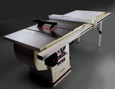 Jet 708675PK XACTASAW Deluxe Cabinet Table Saw