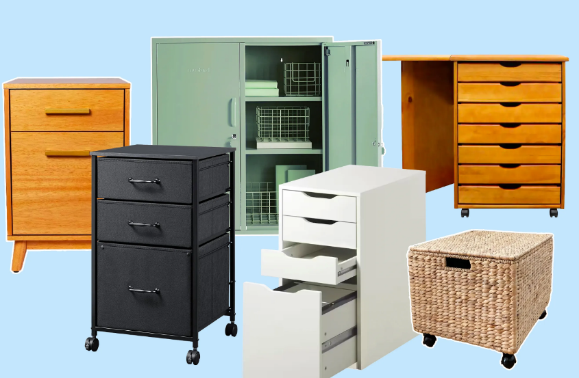 Best File Cabinet - a sturdy and reliable storage solution for your office documents