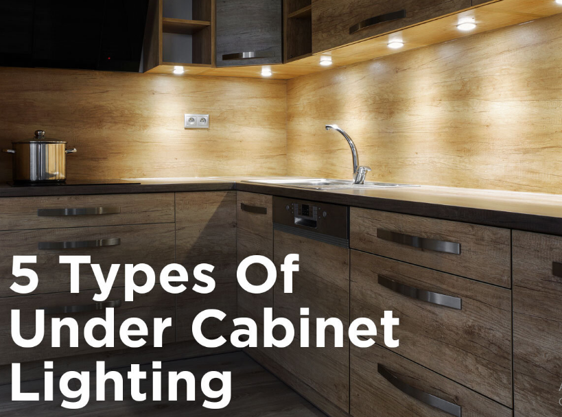 Best hardwired under cabinet lighting for kitchen or workspace