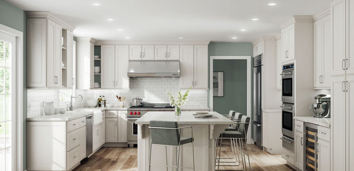 Best kitchen cabinet colors for a stylish and modern look