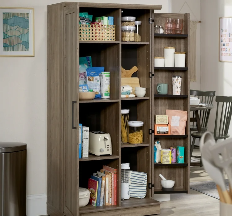 Best Kitchen Pantry Cabinet - organized and spacious storage solution for your kitchen essentials
