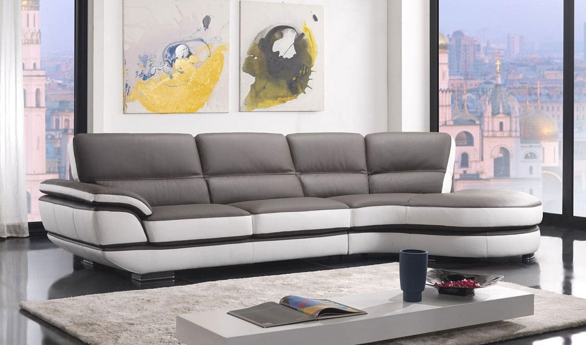 Image of the sameEliot Modular Sectional, a versatile and customizable seating solution for any living space