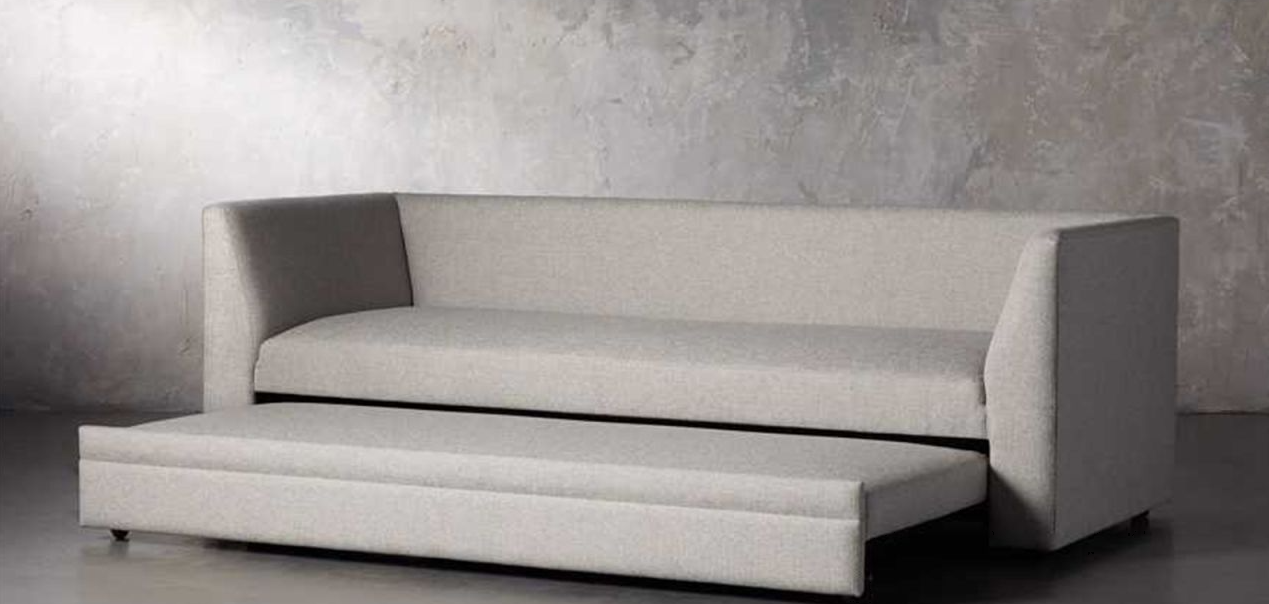 Stone & Beam Kristin Sofa Bed - versatile and stylish furniture piece that doubles as a comfortable bed
