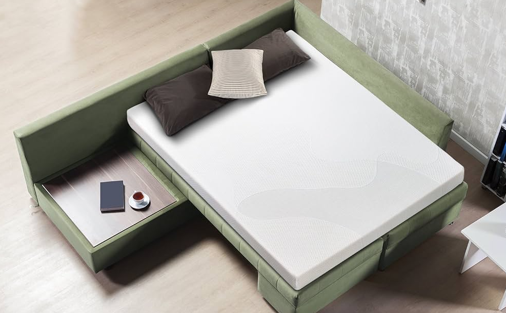 Image of the sameBest Sofa Bed Mattress - a comfortable and versatile mattress for your sofa bed