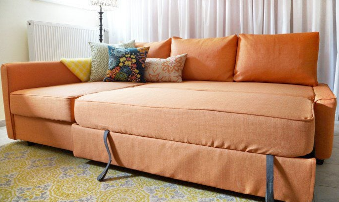 Best Sofa Bed - A comfortable and stylish sofa that easily converts into a bed for added convenience.