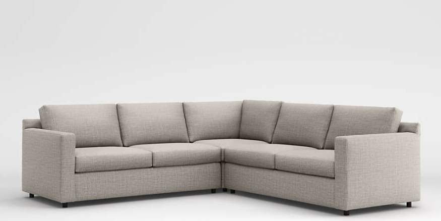 Image of the Dryden Queen Sleeper Sofa, a stylish and comfortable sofa that easily converts into a queen-sized bed for added convenience and versatility.