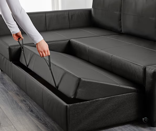 Image of the top-rated sofa beds for ultimate comfort and style