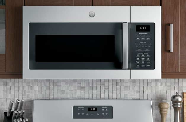 Best under cabinet microwave - sleek design and space-saving solution for your kitchen