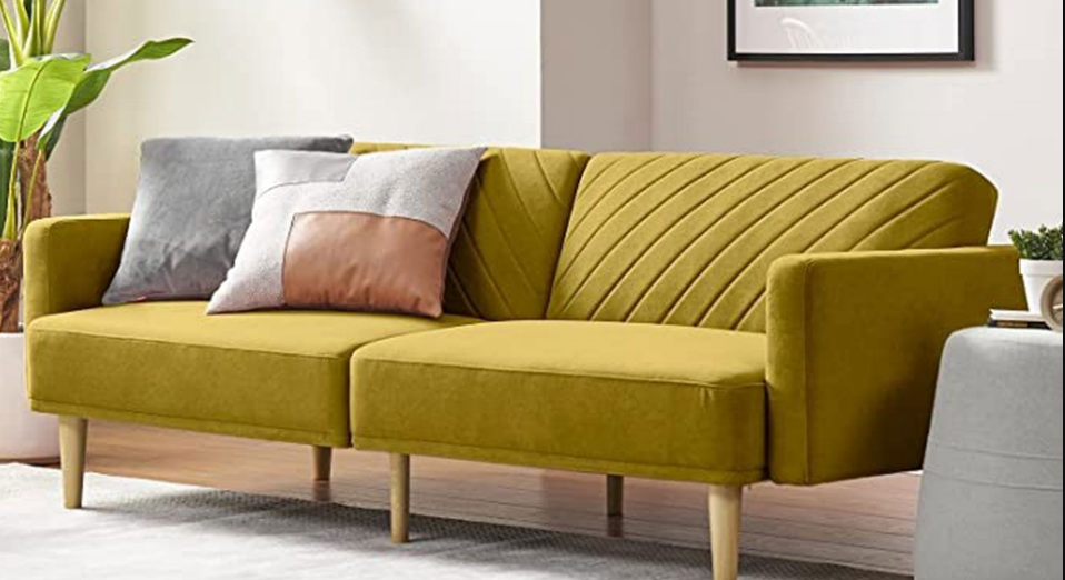Image of the sameBest Deep Seat Sofa, providing ultimate comfort and style for your living space