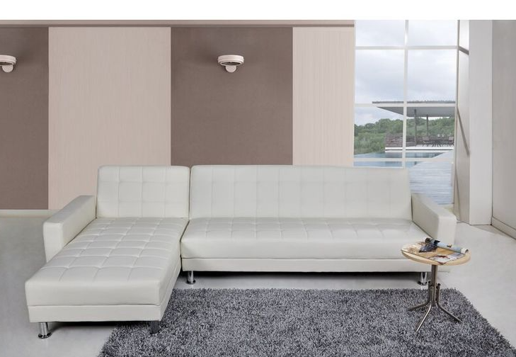 Rosina Reversible Sleeper Sectional - versatile and stylish furniture for your living space