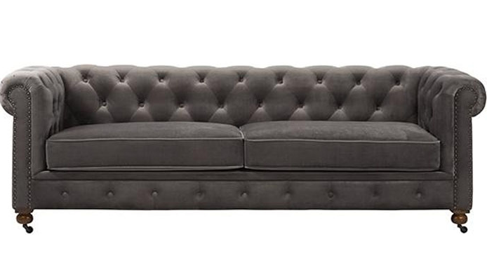 The Balmoral Chesterfield Sofa by Sofas and Stuff, a luxurious and elegant piece of furniture