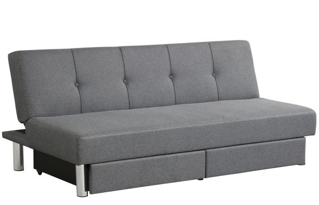 Serta Rane Collection Convertible Sofa Bed - Durable construction and comfortable seating for living room or guest room