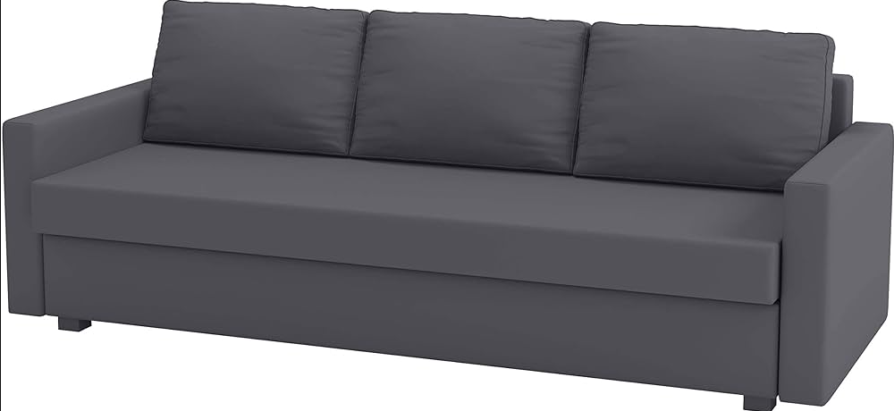Image of the versatile Ikea Balkarp Sofa Bed, perfect for small spaces and overnight guests