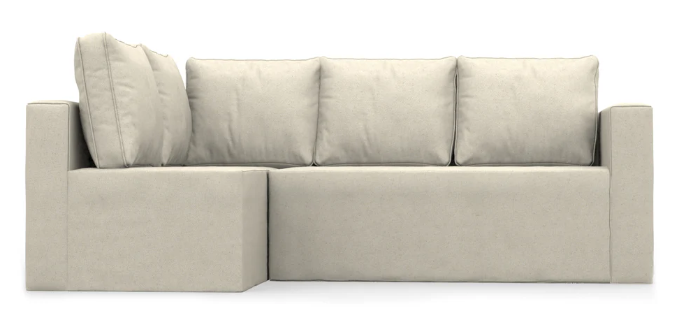 Image of the versatile Ikea Fagelbo Sofa Bed, perfect for small spaces and overnight guests