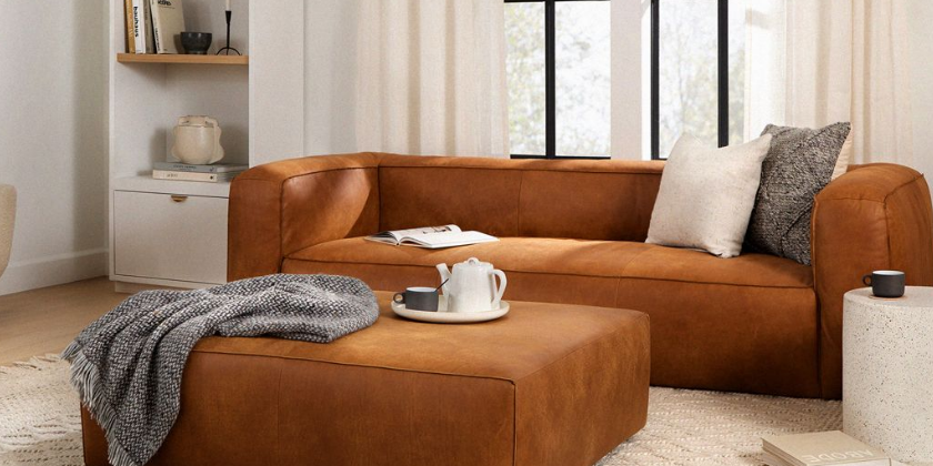 Image of the best sectional sofa for your living room