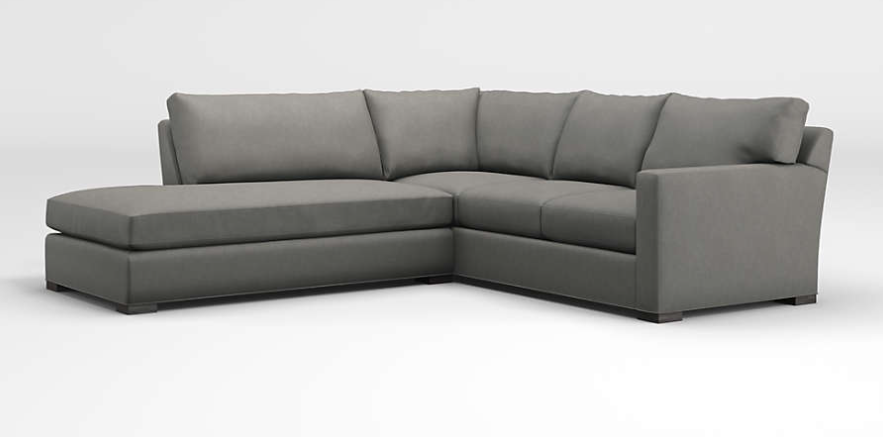 SameAxis II 2-Piece Sectional Sofa - A stylish and comfortable addition to your living space