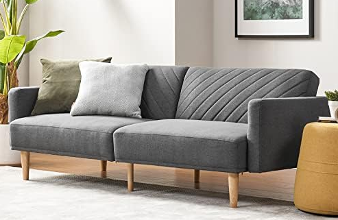 Langley Street Isaac Convertible Sleeper Sofa - A versatile and stylish addition to any living space
