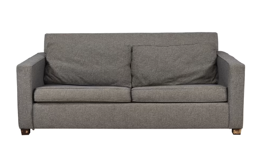 Image of the SameHenry Sleeper Sofa, a stylish and comfortable sofa that easily converts into a bed for overnight guests