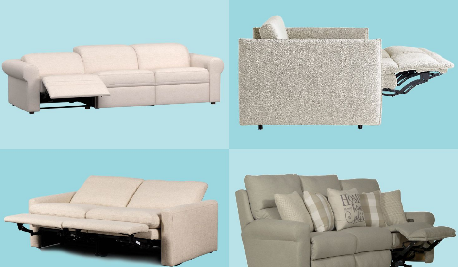 Image of the best small sleeper sofa for compact spaces