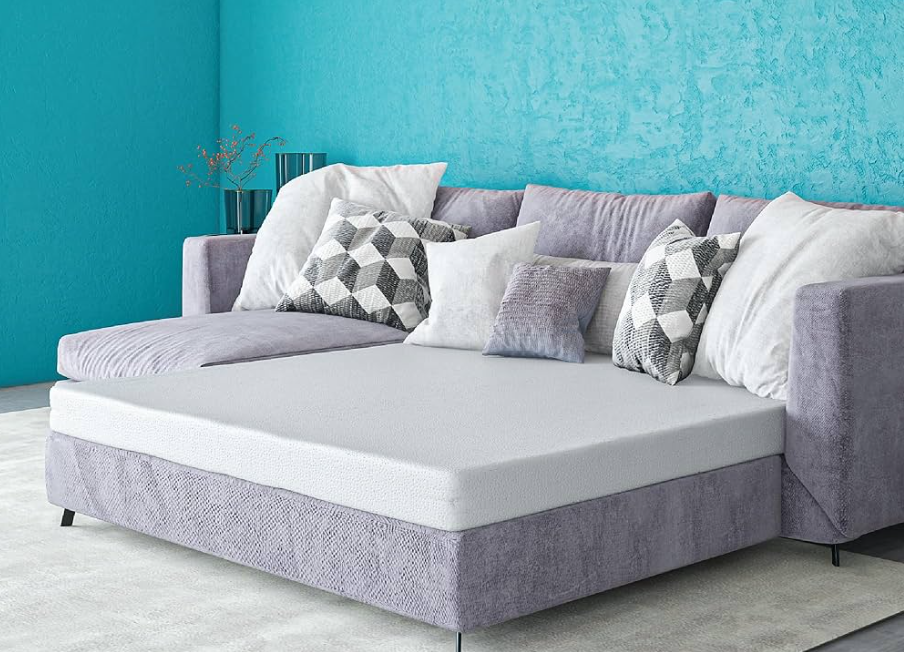 Classic Brands Innerspring Replacement Mattress - A comfortable and durable mattress for a good night's sleep