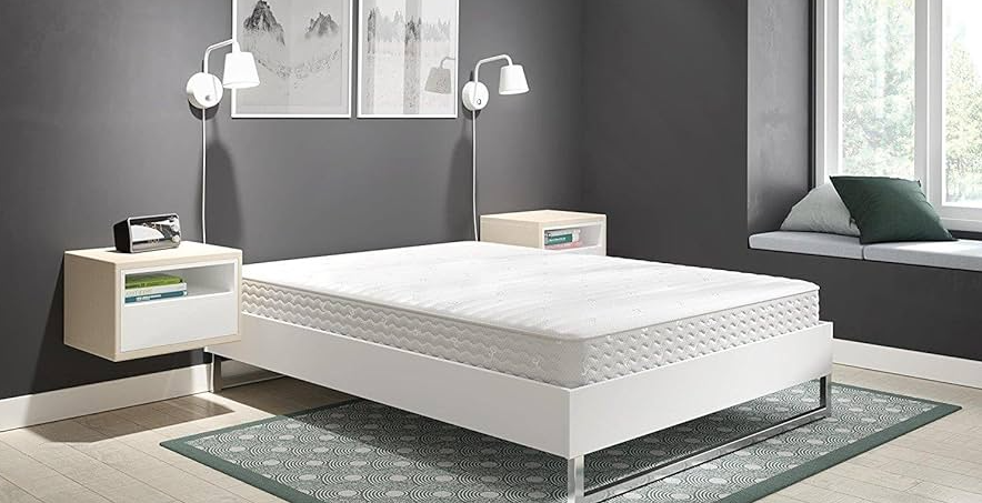 Image of the sameSignature Sleep 8-Inch Independently Encased Coil Mattress
