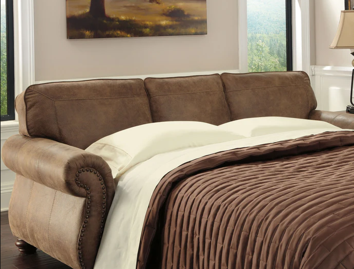 Image of Ashley Furniture Signature Design - Larkinhurst Traditional Sleeper Sofa Mattress