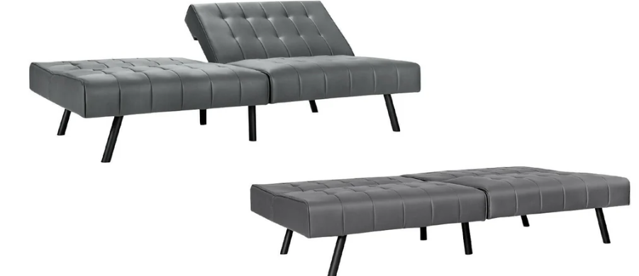 Emily Futon Sofa Bed by sameDHP - versatile and stylish seating and sleeping solution