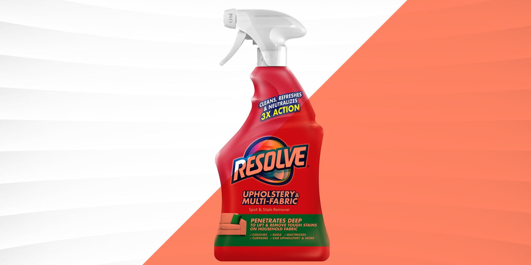 Image of SameResolve Upholstery Cleaner - The Ultimate Solution for Deep Cleaning Upholstered Furniture