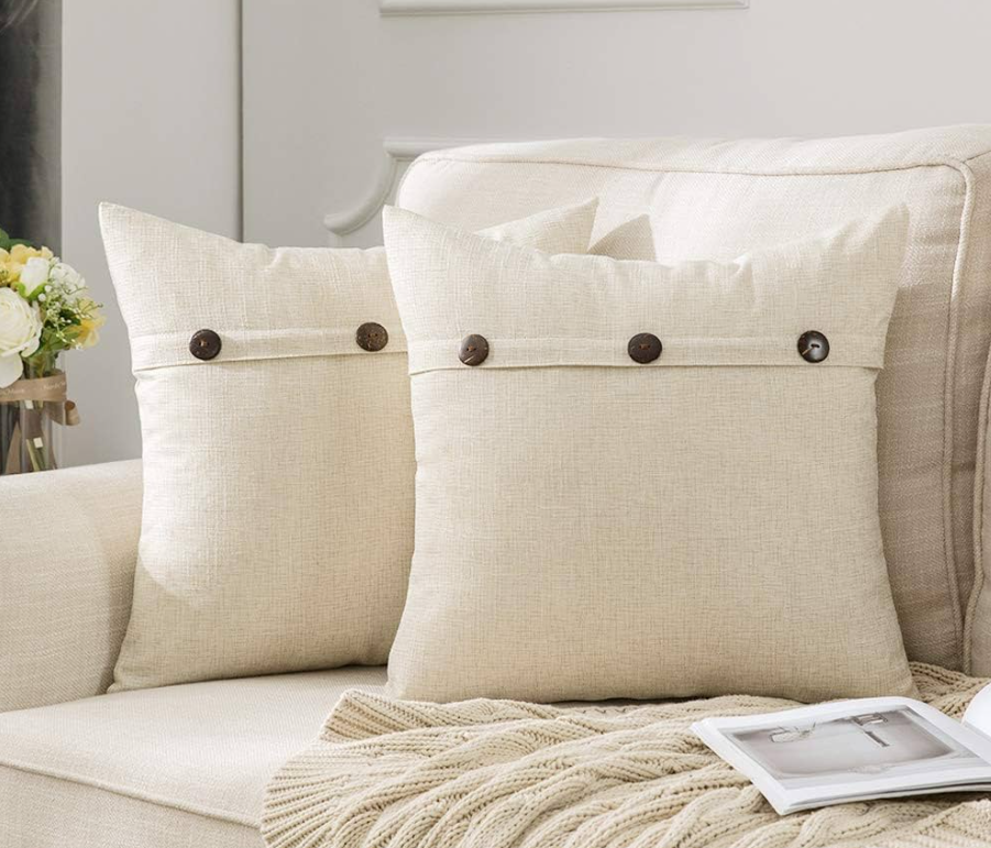 Stylish sofa cushion covers for the best comfort and style