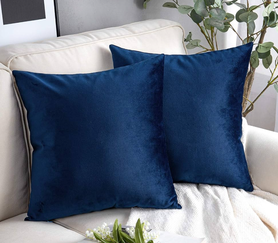 Phantoscope Decorative Throw Pillow Covers - stylish and elegant home decor accents