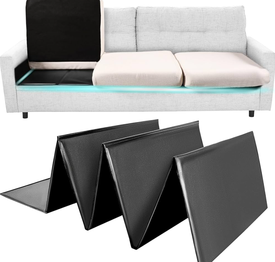 Best Sofa Cushion Support - image of a sofa cushion with excellent support for comfort