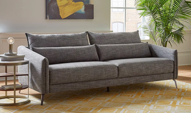 Stone & Beam Bryant Modern Sofa Couch - Sleek and stylish seating option for your living space