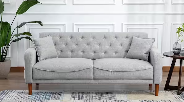 Best sofa for small living room - compact and stylish seating solution