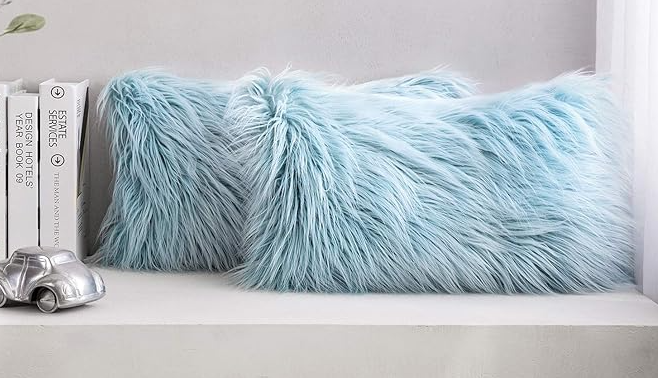 Phantoscope Decorative Throw Pillow in stylish design