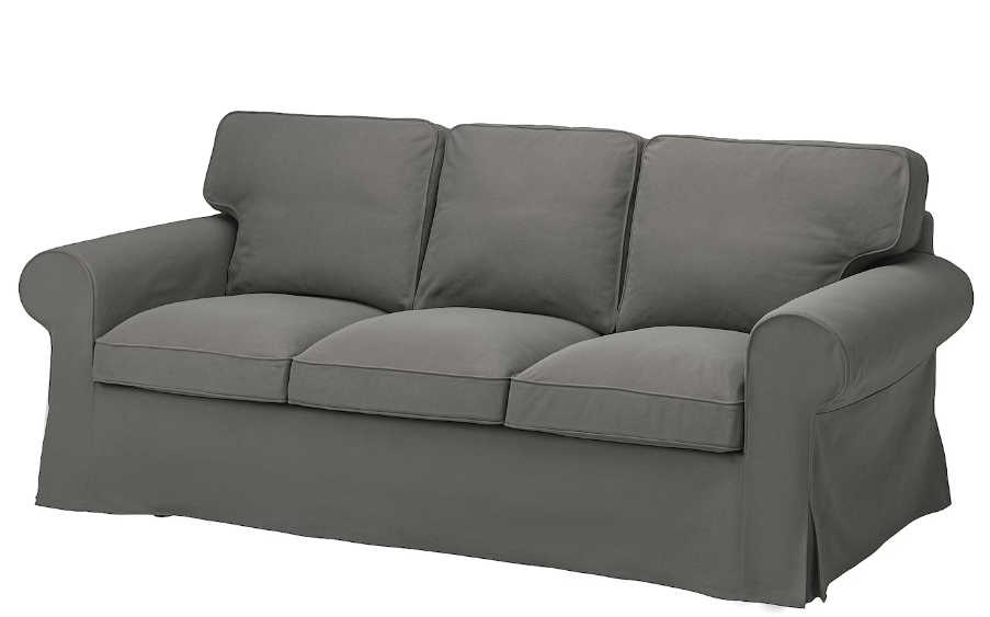 Image of IKEA Ektorp Sofa in a living room setting
