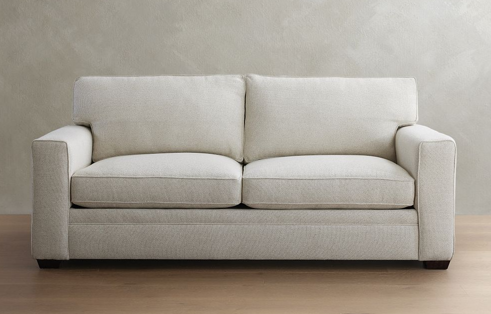 Image of Pearce Roll Arm Upholstered Sofa in the same design