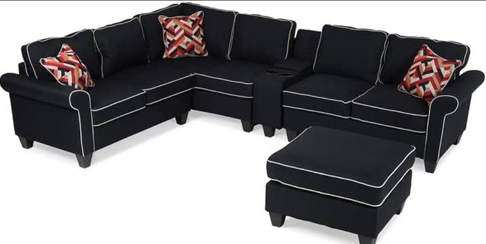 Stylish and comfortable sofa sets for the living room