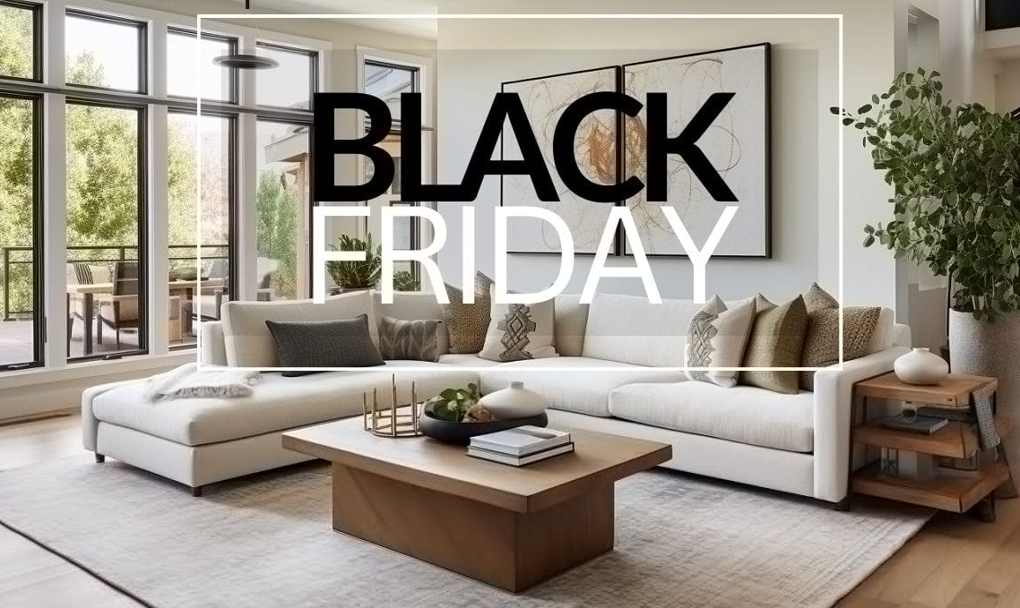Image showcasing exciting Black Friday Sales