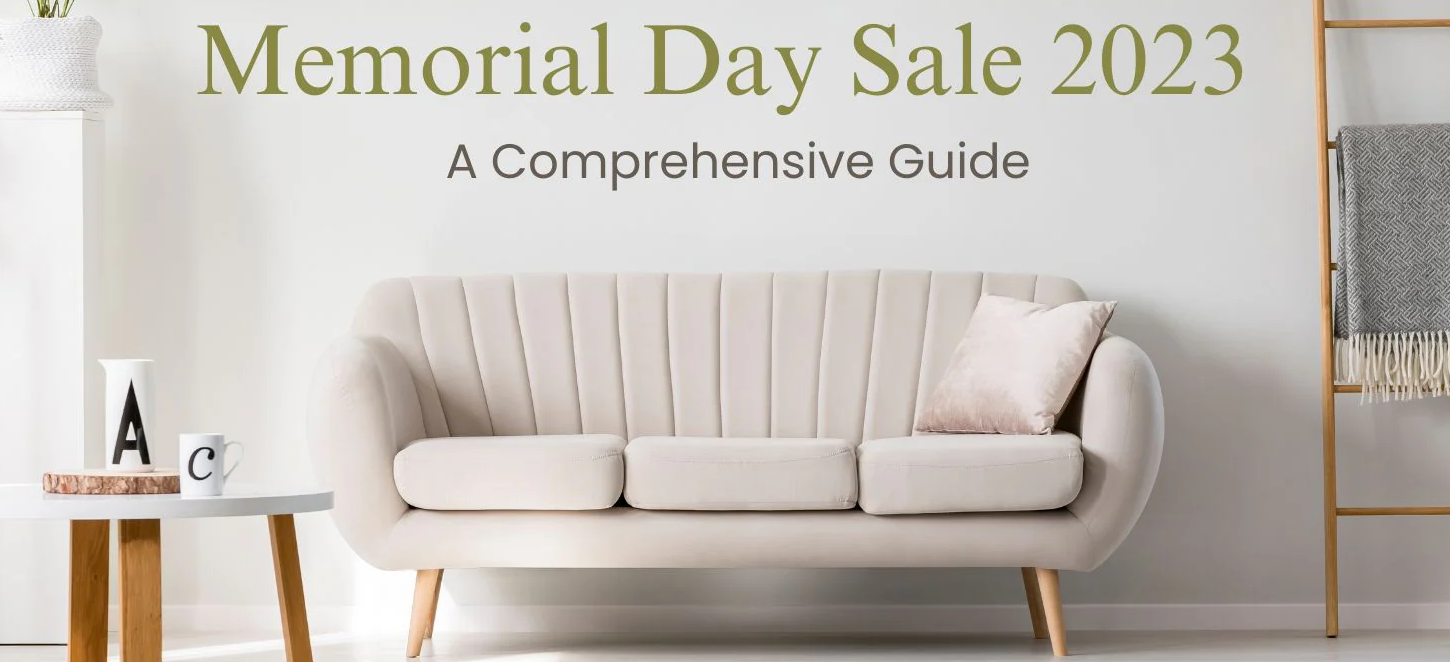 Image depicting Memorial Day Sales in May