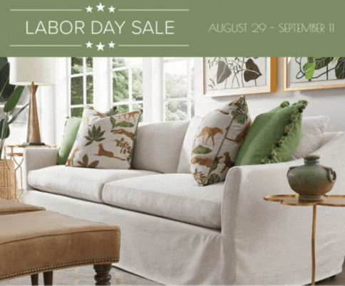 Image depicting Labor Day Sales in September