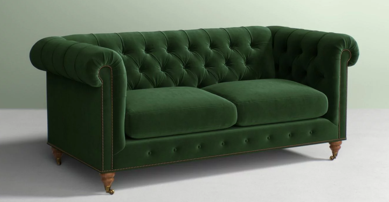 Best Velvet Sofa - luxurious and stylish seating option for any living room