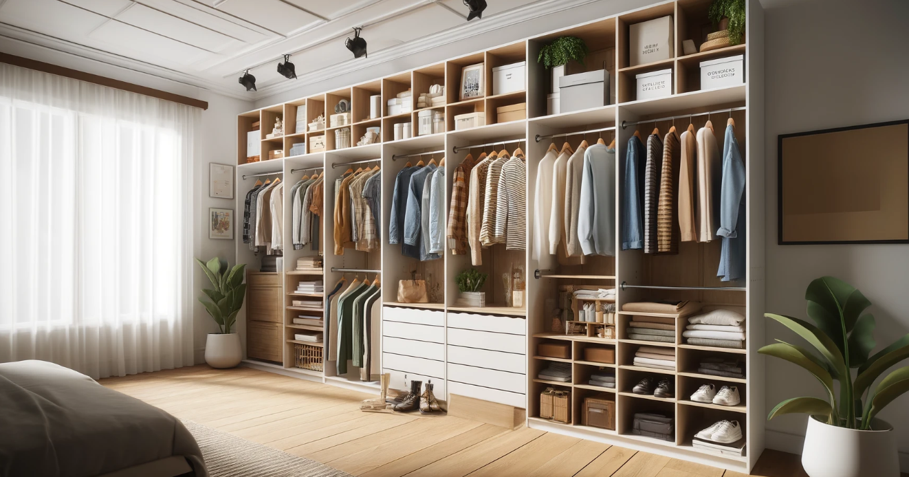 Best Wardrobe Closet - Organize your clothes and accessories in style with this top-rated wardrobe closet