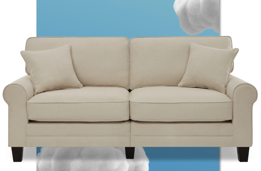 Image of a Serta Copenhagen Sofa Couch