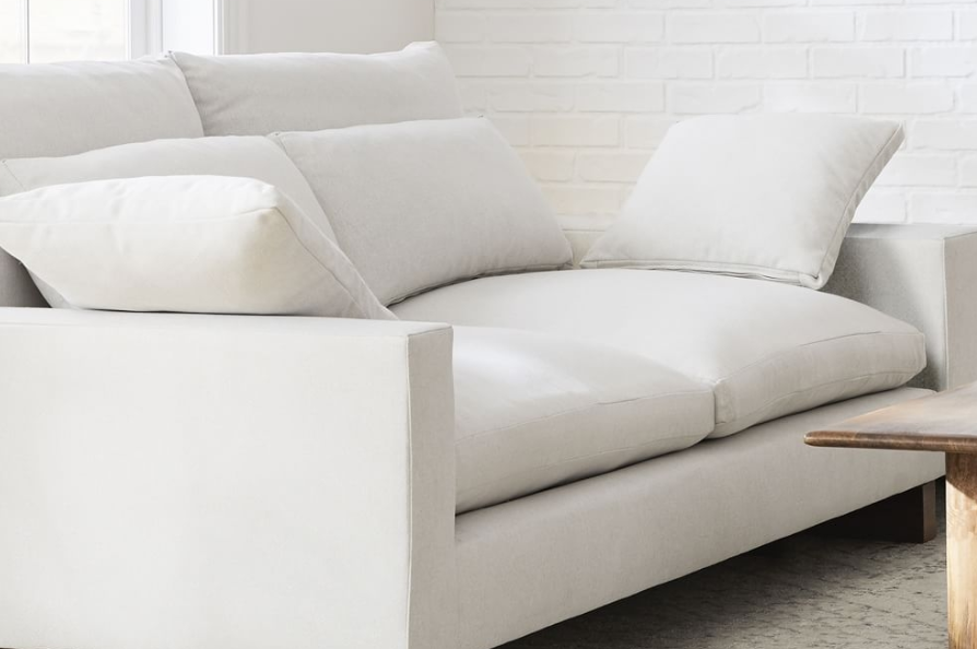 Best West Elm Sofa - A stylish and comfortable sofa from West Elm, perfect for any living room or lounge area