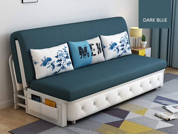 Image of the top-rated Queen-sized sleeper sofa for a comfortable and stylish sleep experience