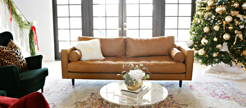Image of The Cloud Sofa by Restoration Hardware, a luxurious and comfortable piece of furniture